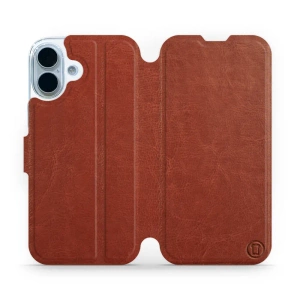 Phone Case Apple iPhone 17 - Design Brown&Gray