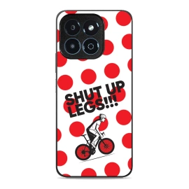 Phone Glossy Case Huawei Honor X6b - Design GD08G