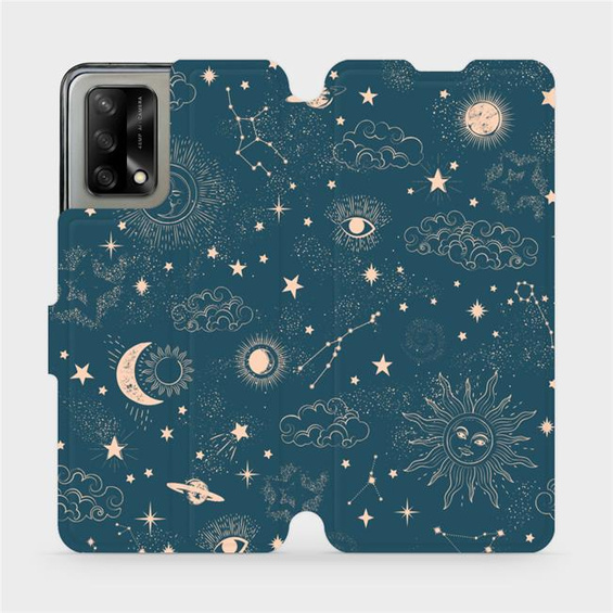 Etui do OPPO A74 - wzór VP14S