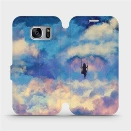 Etui do Samsung Galaxy S7 Edge - wzór MR09S