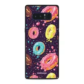 Phone Glossy Case Samsung Galaxy Note 8 - Design G046G