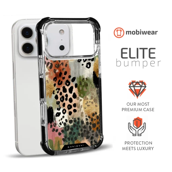 Hülle MagSafe Elite Bumper für Apple iPhone 17 Pro Max - Farbe D167D