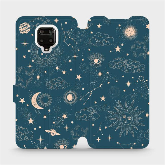 Hülle für Xiaomi Redmi Note 9 Pro - Farbe VP14S