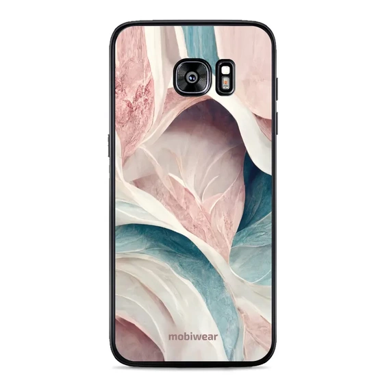Hülle Glossy Case für Samsung Galaxy S7 Edge - Farbe G026G