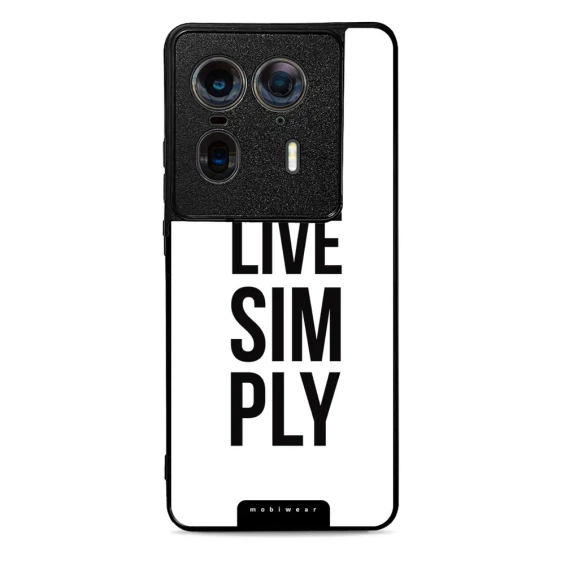 Phone Glossy Case Motorola Edge 50 Ultra - Design G070G