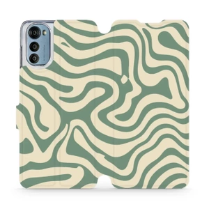 Etui do Motorola Moto E32s - wzór VA57S
