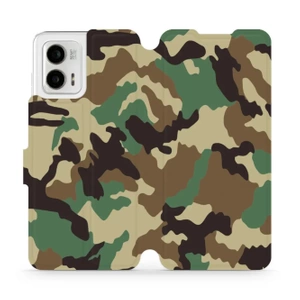 Hülle für Motorola Moto G73 5G - Farbe V111P