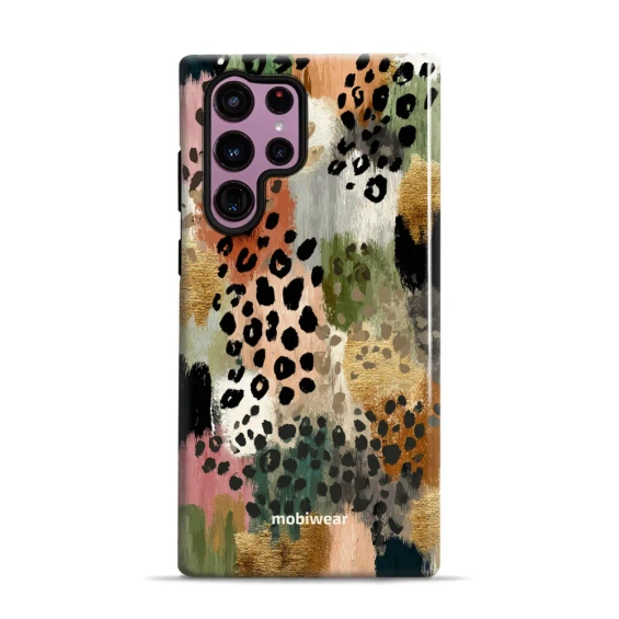 Etui Elite Pro do Samsung Galaxy S22 Ultra - wzór E167E