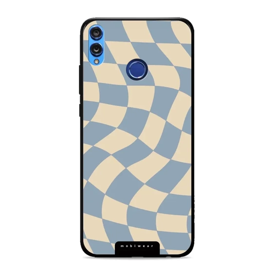 Phone Glossy Case Huawei Honor 8X - Design GA59G