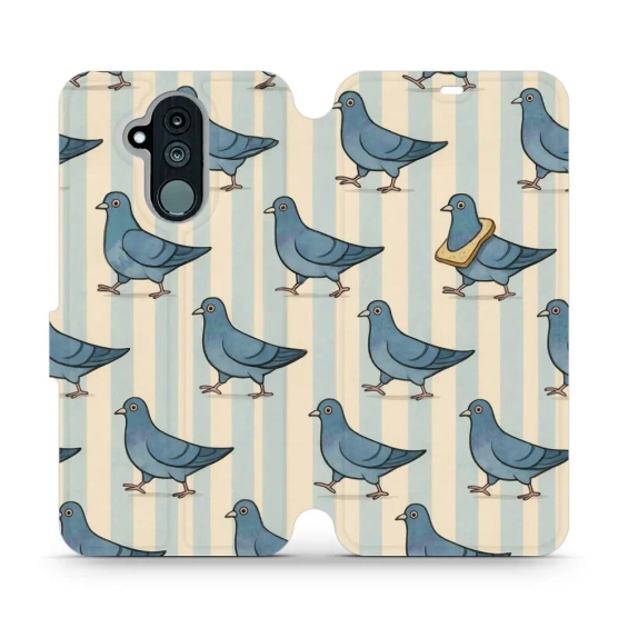 Phone Case Huawei Mate 20 Lite - Design VP91S