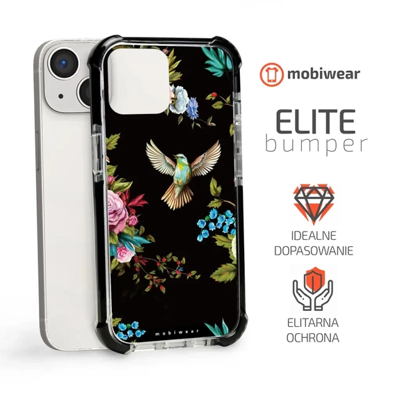 Case MagSafe Elite Bumper for Apple iPhone 13 mini - Design D007D