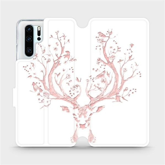 Etui do Huawei P30 Pro - wzór M007S