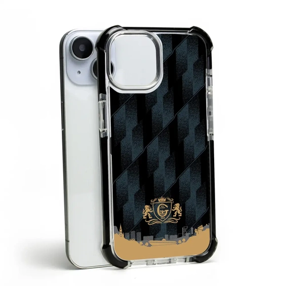 Case MagSafe Elite Bumper for Apple iPhone 15 Plus - Design D03GK