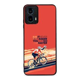 Hülle Glossy Case für Motorola Moto G34 5G - Farbe GD01G