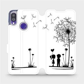 Phone Case Xiaomi Redmi Note 7 - Design MH16P