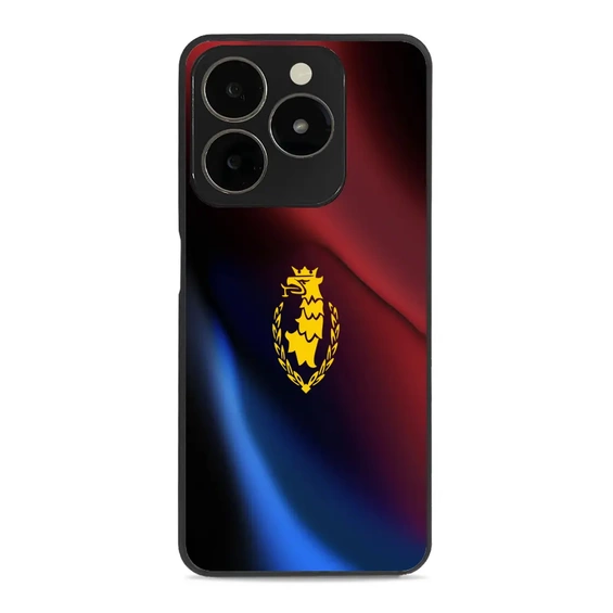 Etui Glossy Case do Realme C61 - wzór G07PS