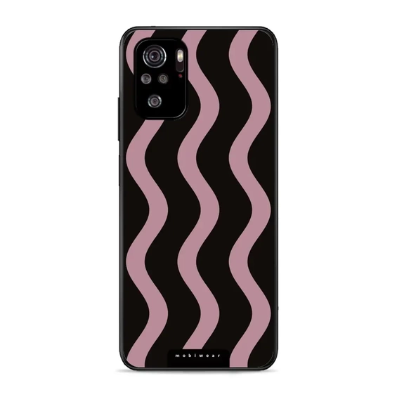 Phone Glossy Case Xiaomi POCO M5s - Design GA54G