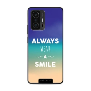 Phone Glossy Case Xiaomi 11T Pro - Design G074G