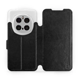 Phone Case Huawei Honor Magic7 Pro 5G - Design Black&Orange