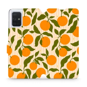 Hülle für Samsung Galaxy A71 - Farbe VP82S