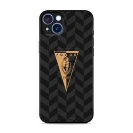 Phone Glossy Case Apple iPhone 15 Plus - Design G06PS