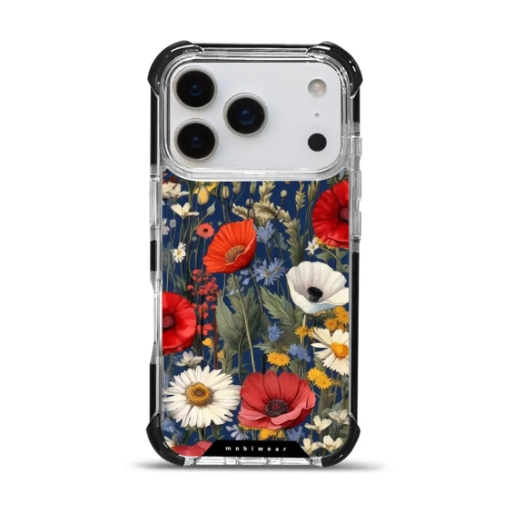 Hülle MagSafe Elite Bumper für Apple iPhone 17 Pro - Farbe D005D