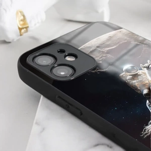 Hülle Glossy Case für Apple iPhone X - Farbe G004G