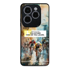 Hülle Glossy Case für Infinix HOT 40 Pro - Farbe GD05G