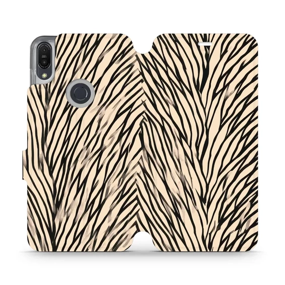 Etui do Asus Zenfone Max Pro M1 ZB602KL - wzór VA52S