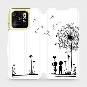 Phone Case Xiaomi POCO C40 - Design MH16P