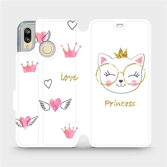 Phone Case Huawei P20 Lite - Design MH03S
