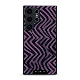 Hülle Glossy Case für Samsung Galaxy S24 Ultra - Farbe GA55G