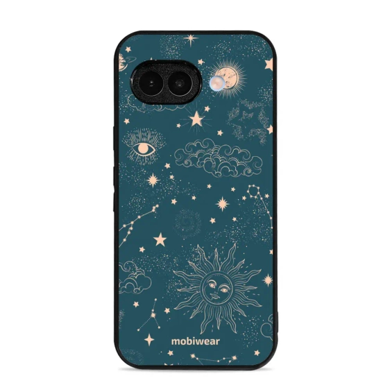 Hülle Glossy Case für Google Pixel 9A - Farbe G047G