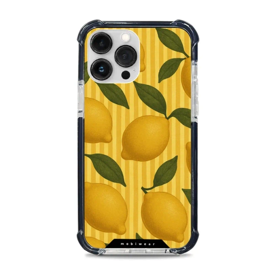 Case MagSafe Elite Bumper for Apple iPhone 13 Pro Max - Design DP81D