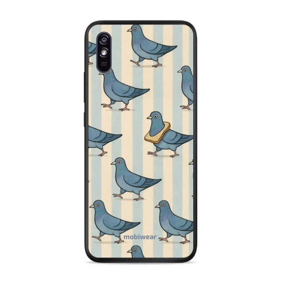 Etui Glossy Case do Xiaomi Redmi 9A - wzór GP91G