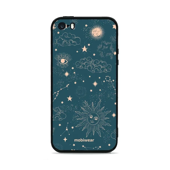 Phone Glossy Case Apple iPhone SE - Design G047G