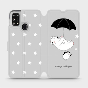 Phone Case Samsung Galaxy M31 - Design MH08P
