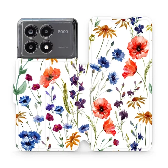 Phone Case Xiaomi POCO X6 Pro - Design MP04S