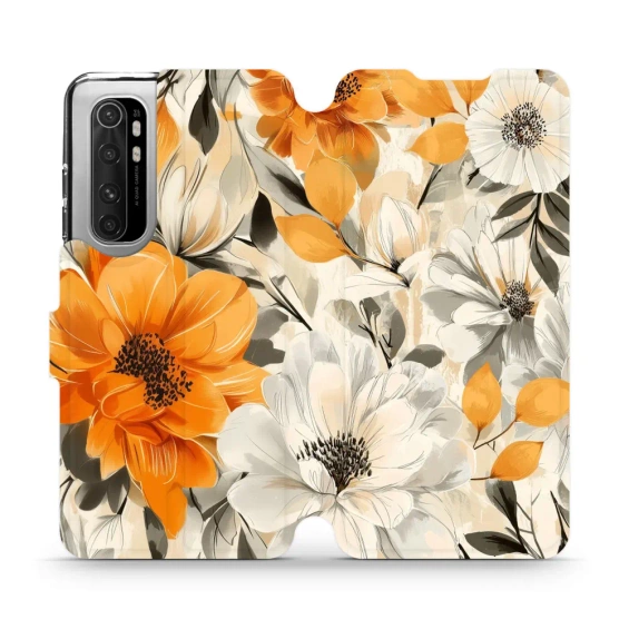 Etui do Xiaomi Mi Note 10 Lite - wzór VP75S