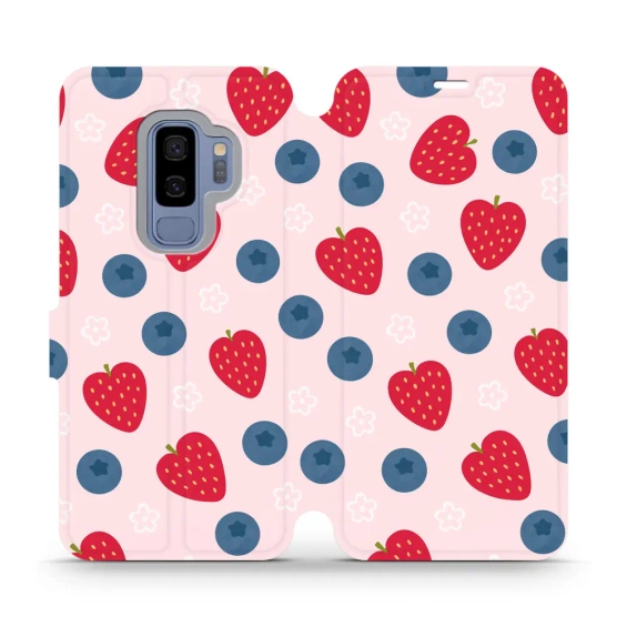 Phone Case Samsung Galaxy S9 Plus - Design VP84S