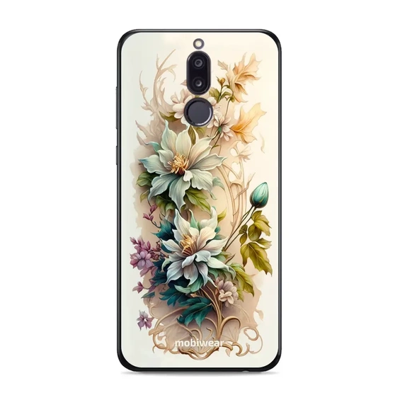 Phone Glossy Case Huawei Mate 10 Lite - Design G014G