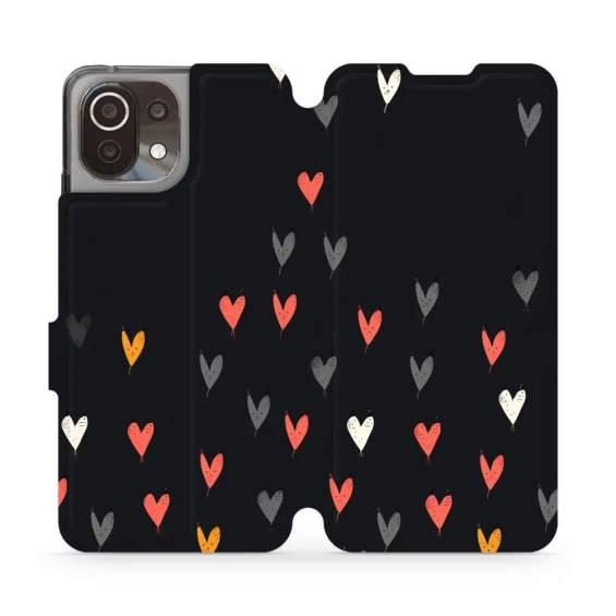 Etui do Xiaomi 11 Lite 5G NE - wzór VP79P