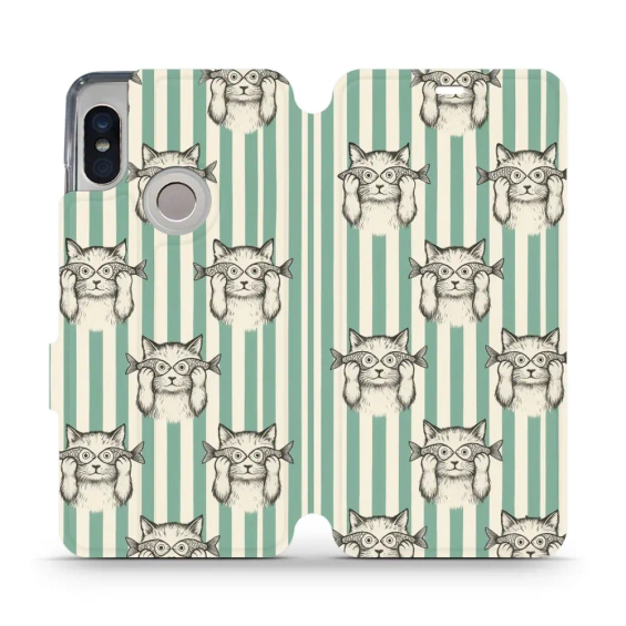 Hülle für Xiaomi Redmi Note 5 - Farbe VP90S