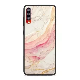 Phone Glossy Case Samsung Galaxy A70 - Design G027G