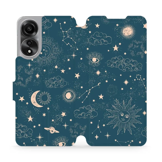 Phone Case OPPO A78 5G - Design VP14S