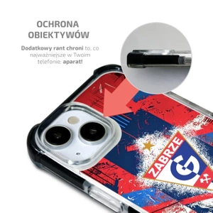 Case MagSafe Elite Bumper for Apple iPhone 17 Pro - Design D02GZ