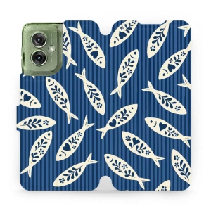 Hülle für Motorola Moto G55 5G - Farbe VP89S