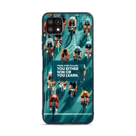 Hülle Glossy Case für Samsung Galaxy A22 5G - Farbe GD02G