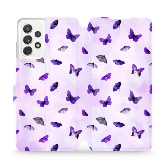 Etui do Samsung Galaxy A72 - wzór VP76S