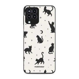 Phone Glossy Case Samsung Galaxy M33 5G - Design G162G